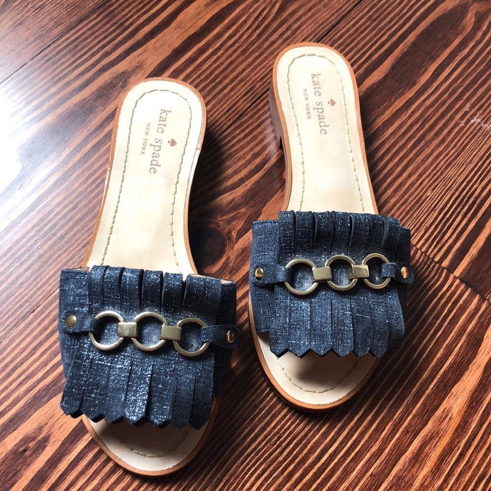 Kate Spade slides